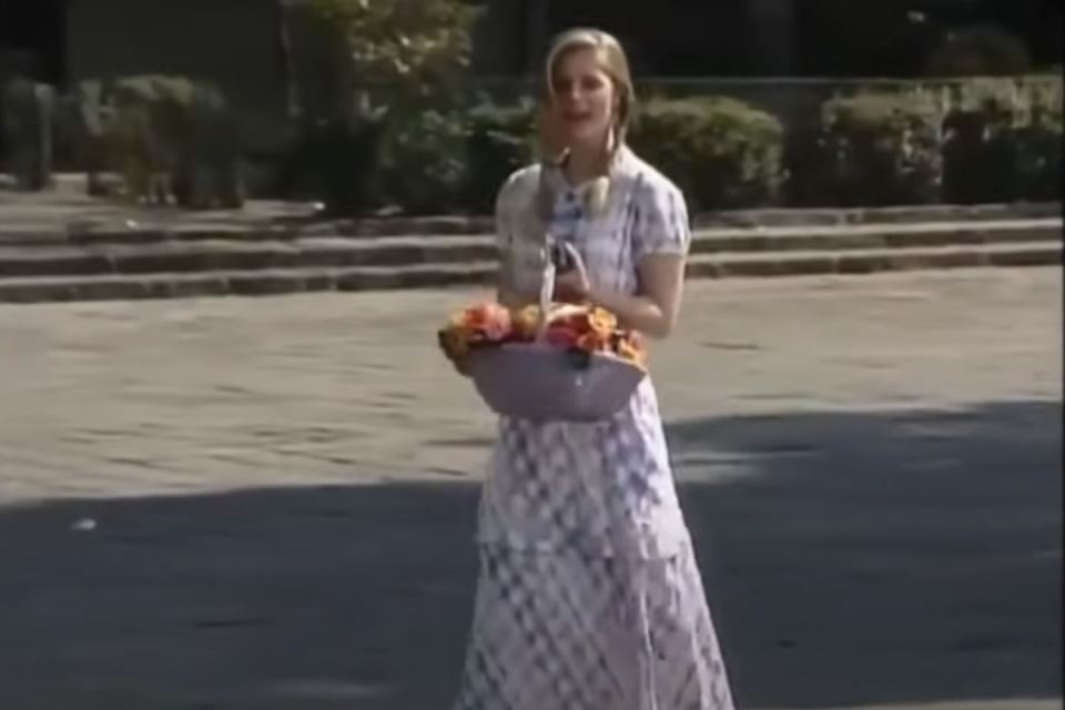 Erika Buenofil serija Marisol