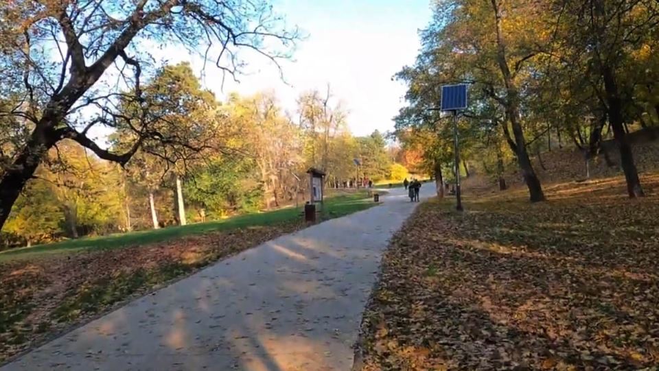 Kamenički park