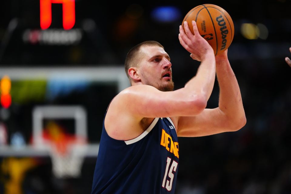 Nikola Jokić