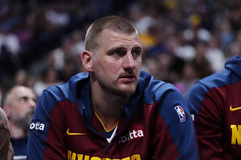 Nikola Jokić
