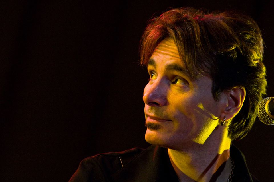 Stiv Vaj