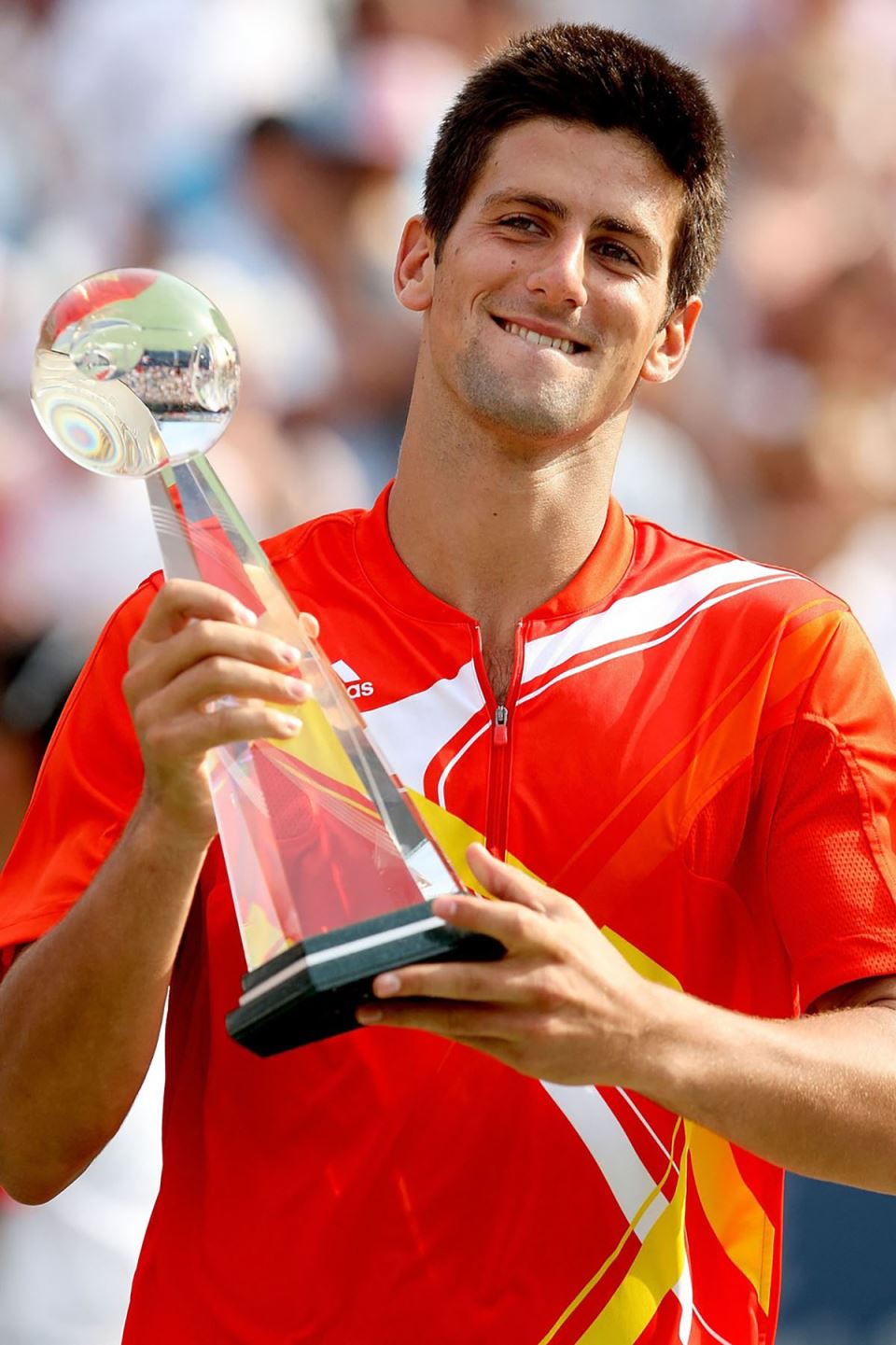 Novak Đoković osvojio masters u Montrealu 2007 (1).jpg