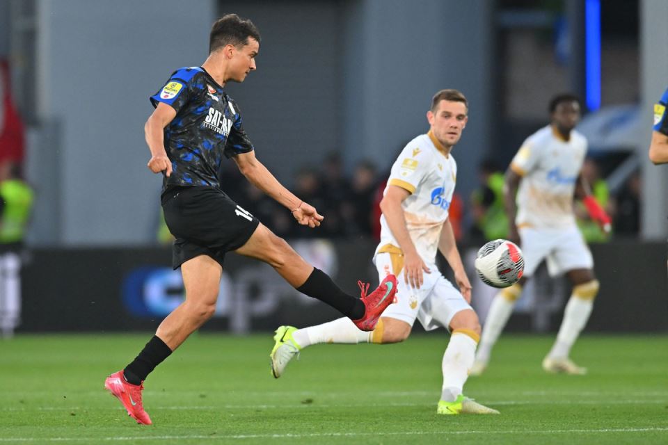 Vladan Milojević izjava posle pobede Crvene zvezde protiv TSC