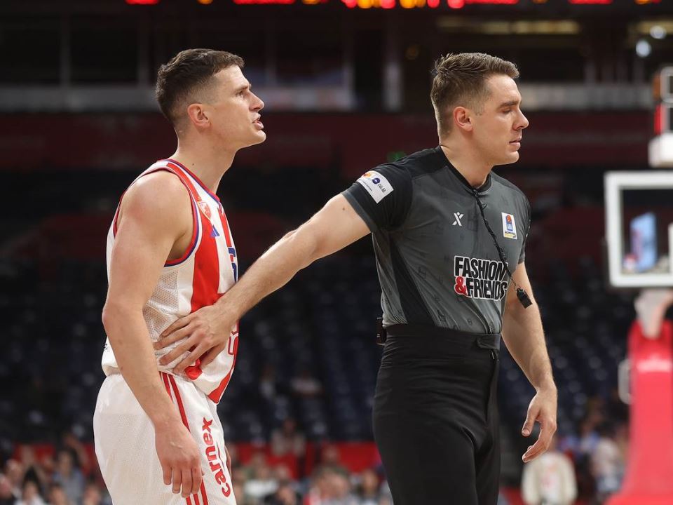 Nemanja Nedović i Brajs Džouns