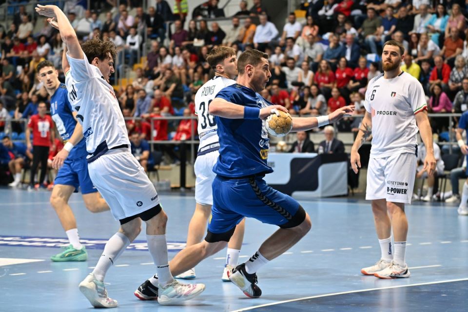 Rukomet Italija protiv Srbije (1).JPG