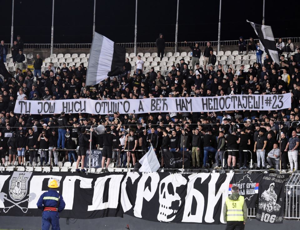 Transparent Grobara o Nemanji Nikoliću