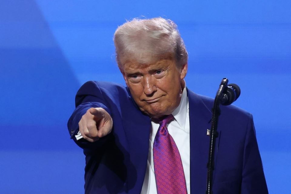 Donald Tramp
