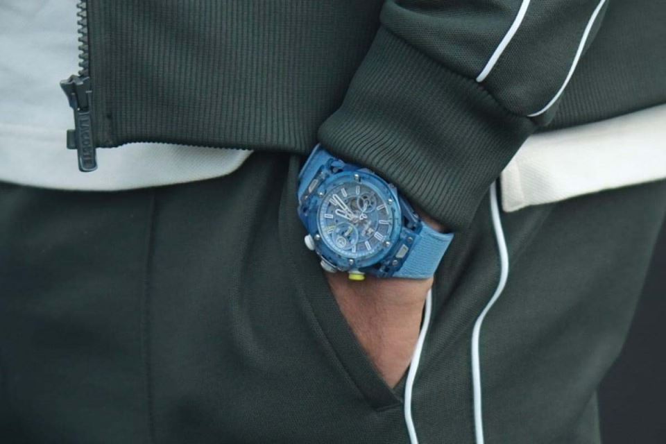 Novak Đoković otvaranje terena 11.jpg