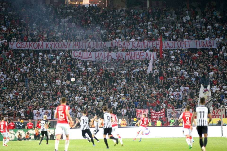 Transparent Delija o Saši Iliću