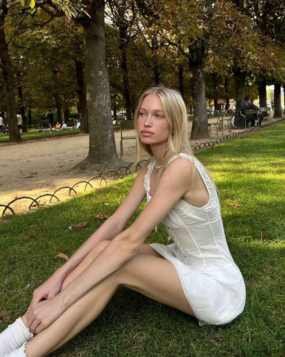 Polina Gribanova