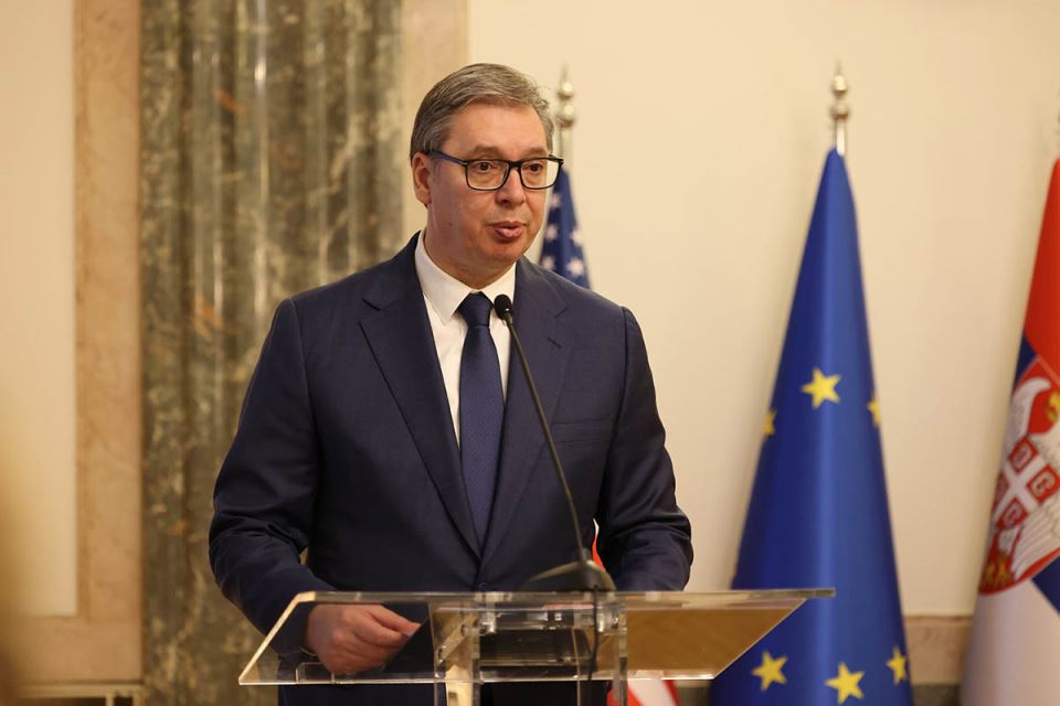 Aleksandar Vučić