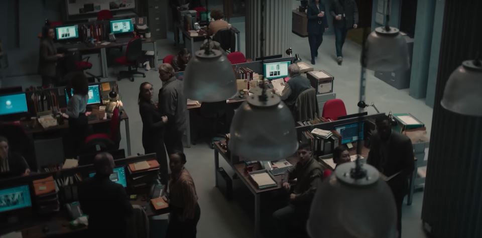 Dept. Q kadrovi serije