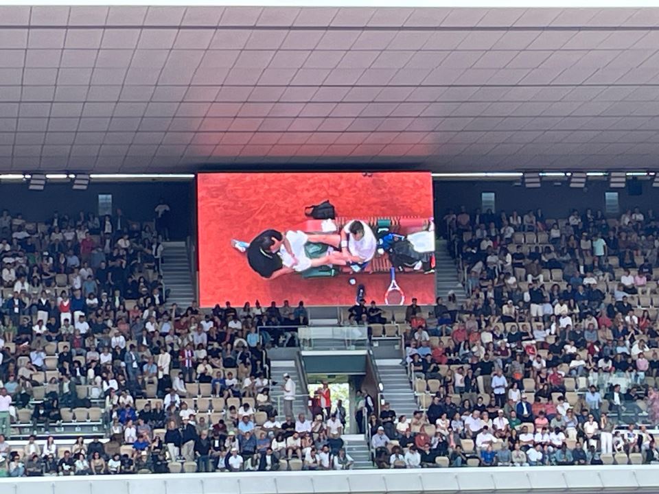 Kameron Nori medicinski tajm-aut  (2).jpg