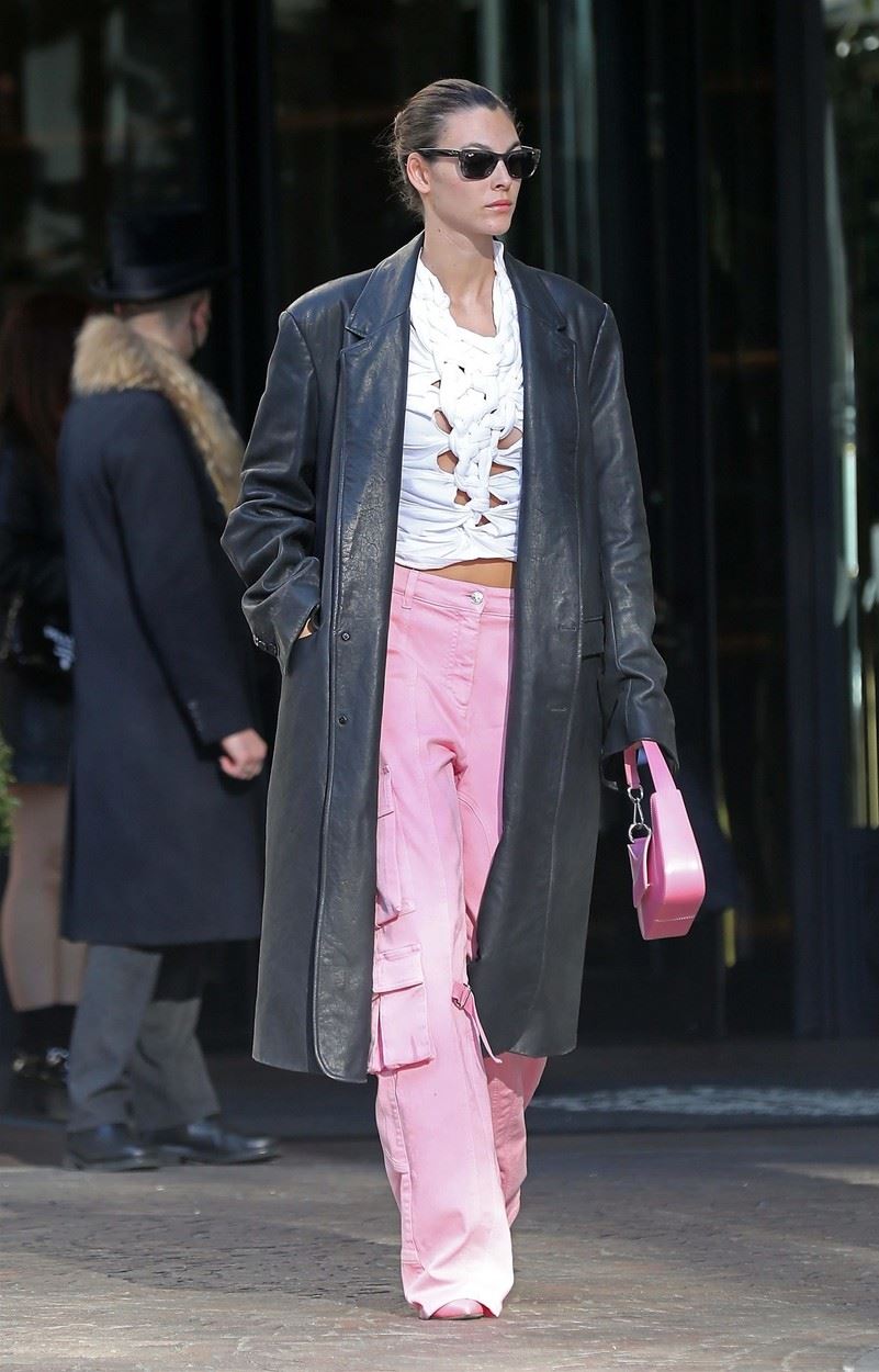 Kako se nose kargo pantalone