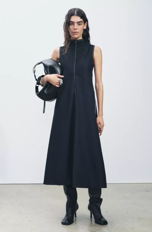 Haljine koje mogu da se nose i uz patike i uz čizme