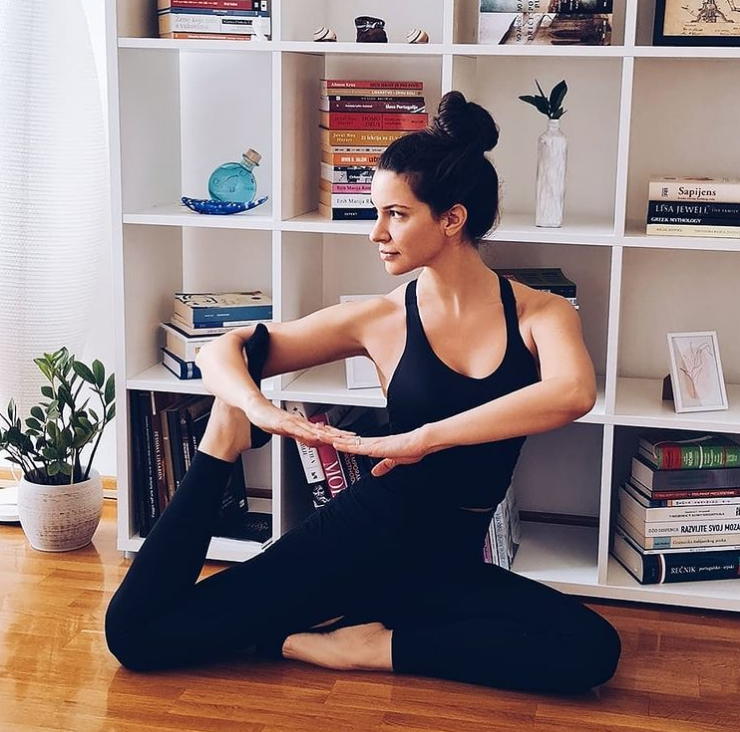 Šta je pilates na spravama