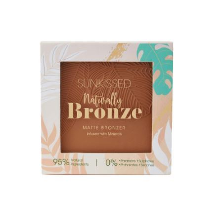 sunkissed bronzer