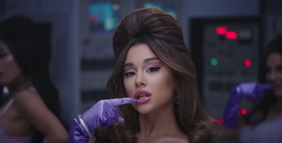 Životna priča Arijane Grande