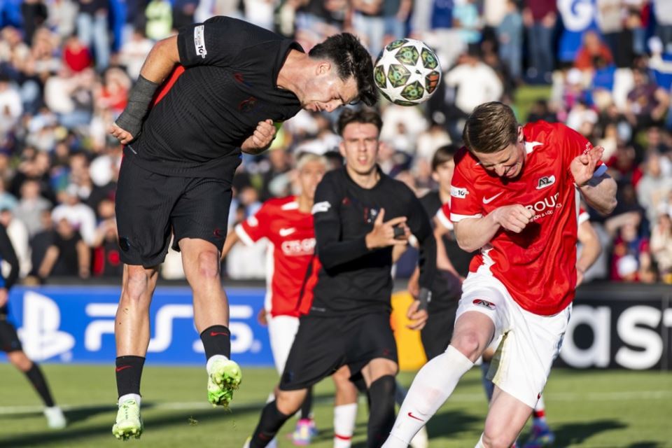 Španski fudbaler Ugo Alba