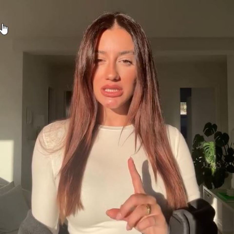 Fati Vaskez influenserka i stjuardesa sa Laminom Jamalom