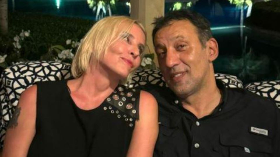 Ana Divac Vlade Divac