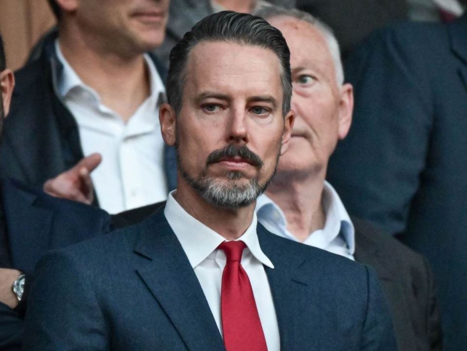 Džoš Krenke direktor Arsenala i Denvera