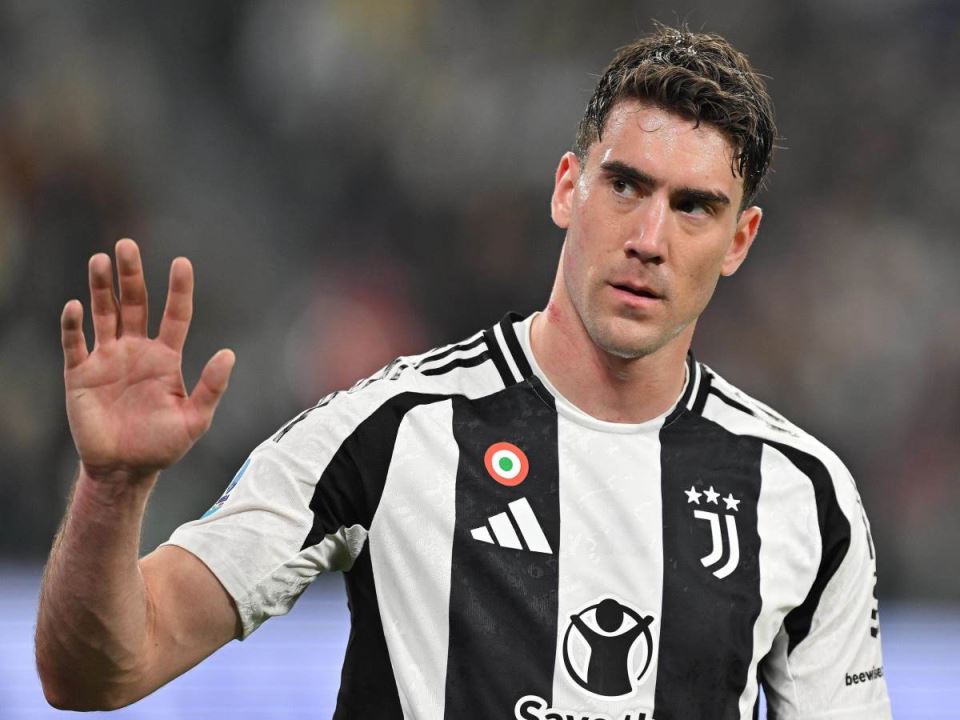 Dušan Vlahović Juventus