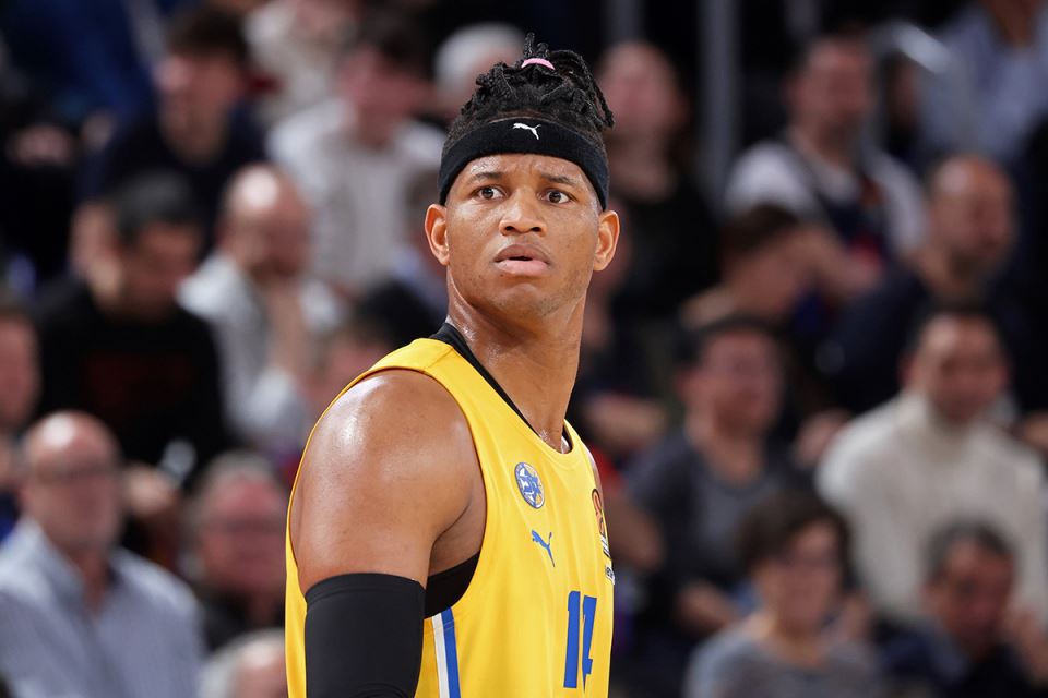 Rivero u dresu Makabija.