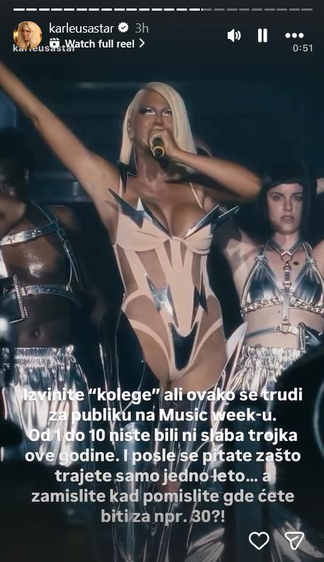 Jk na Music Weeku