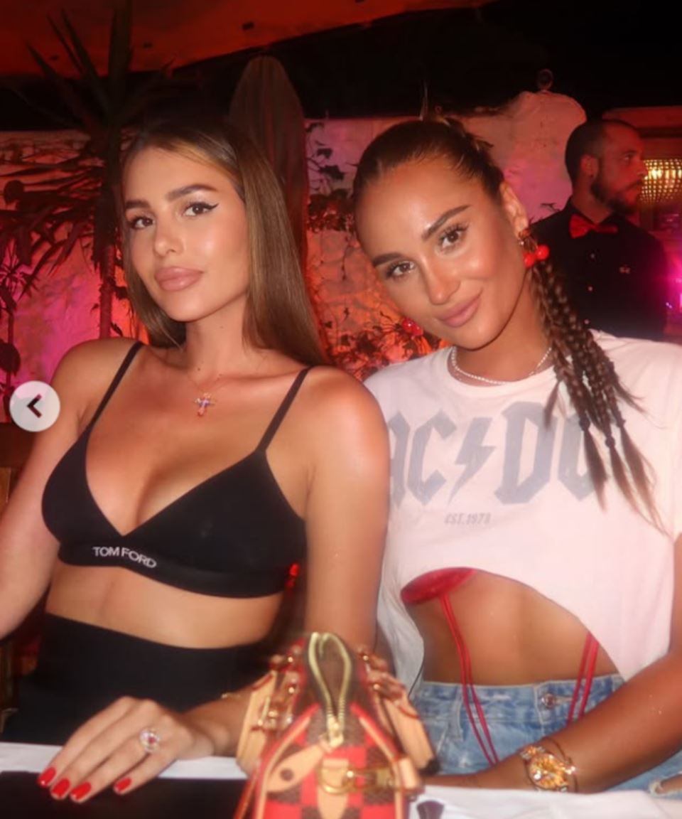 Anastasija Ražnatović Vanja Gudelj