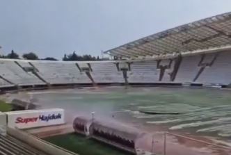 Poljud uništen u neveremenu