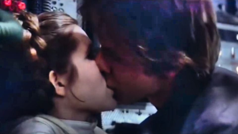 Keri Fišer Harison For Ratovi zvezda