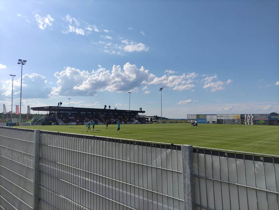 Stadion Eberštalzel