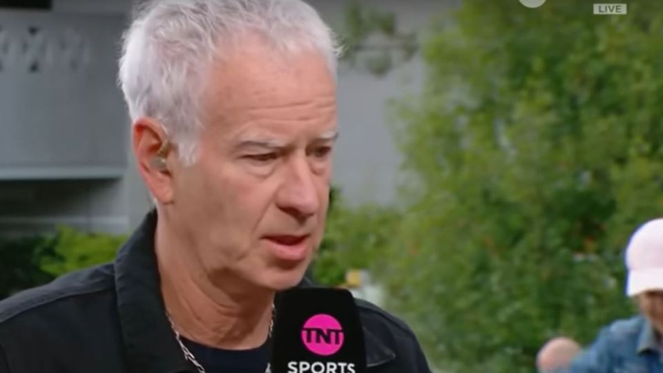 Džon Mekinro izjava na Vimbldonu o najboljima koji nisu osvojili grend slem