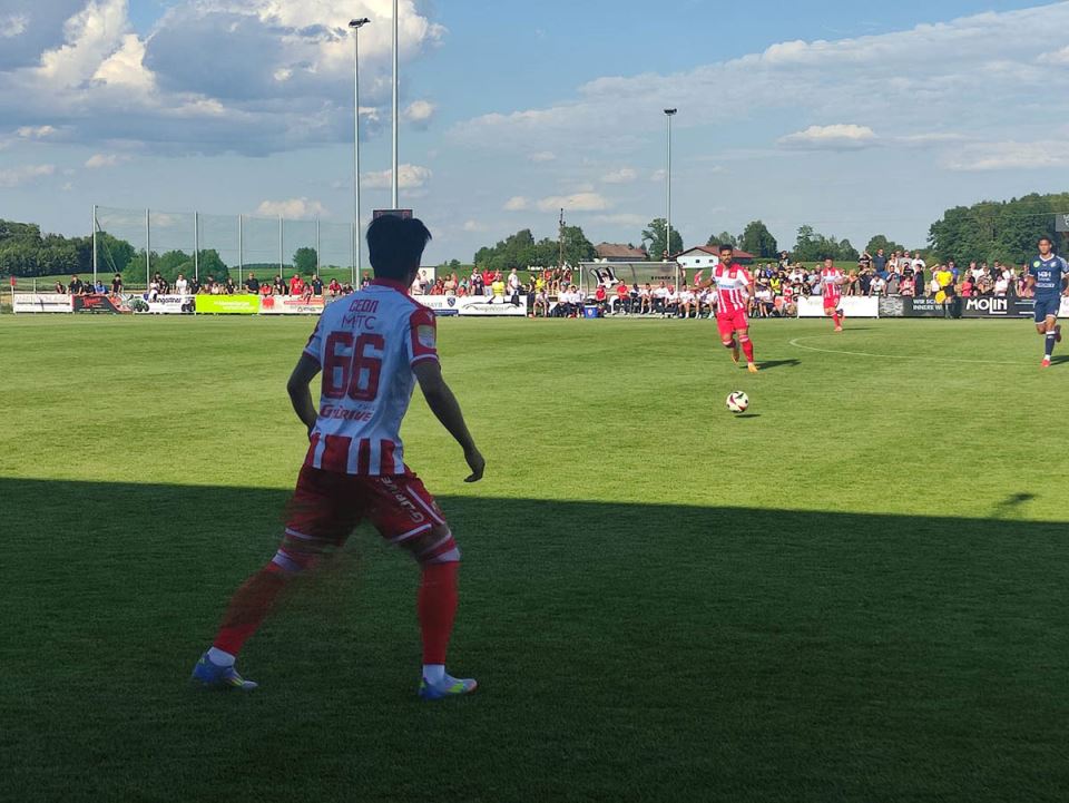 Crvena zvezda - Puškaš akademija