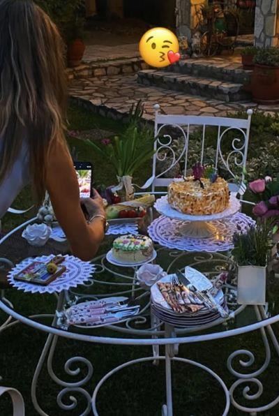 Nataša kojić slavi rođendan