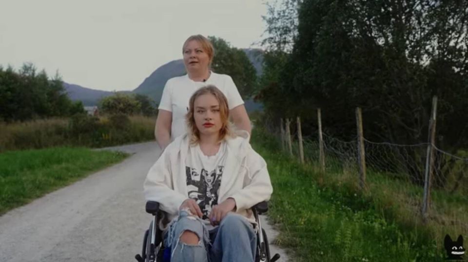 Marija Kovalčuk o nasilju