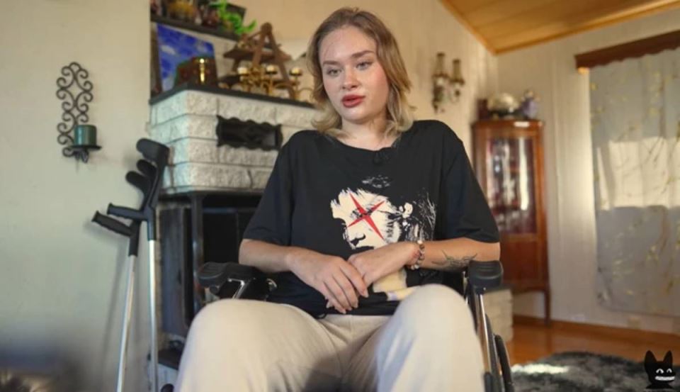 Marija Kovalčuk o nasilju