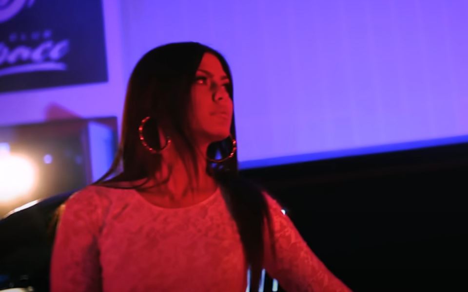 Ana Radulović Gastoz spot Moj živote