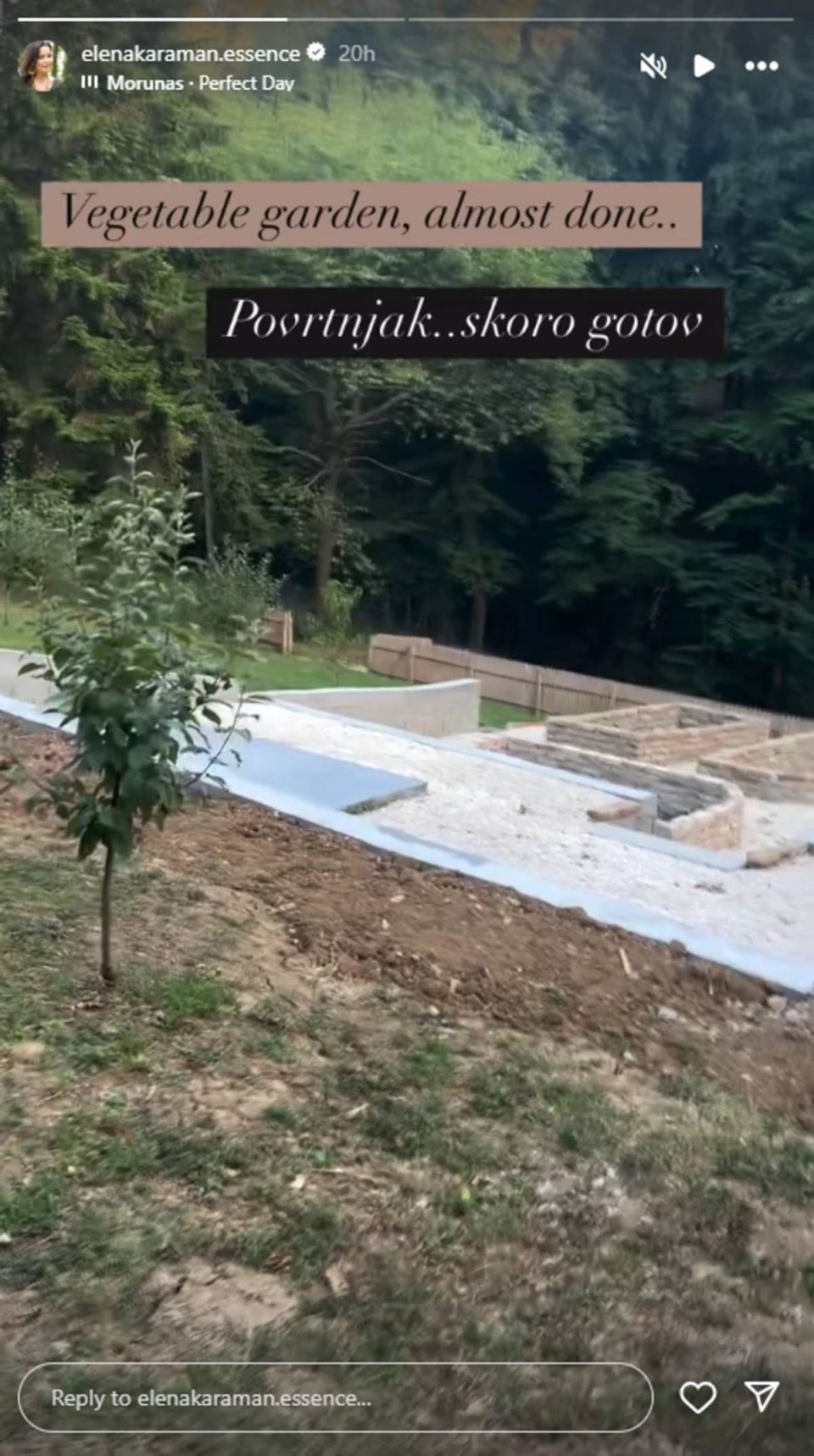 Elena Karaman povrtnjak