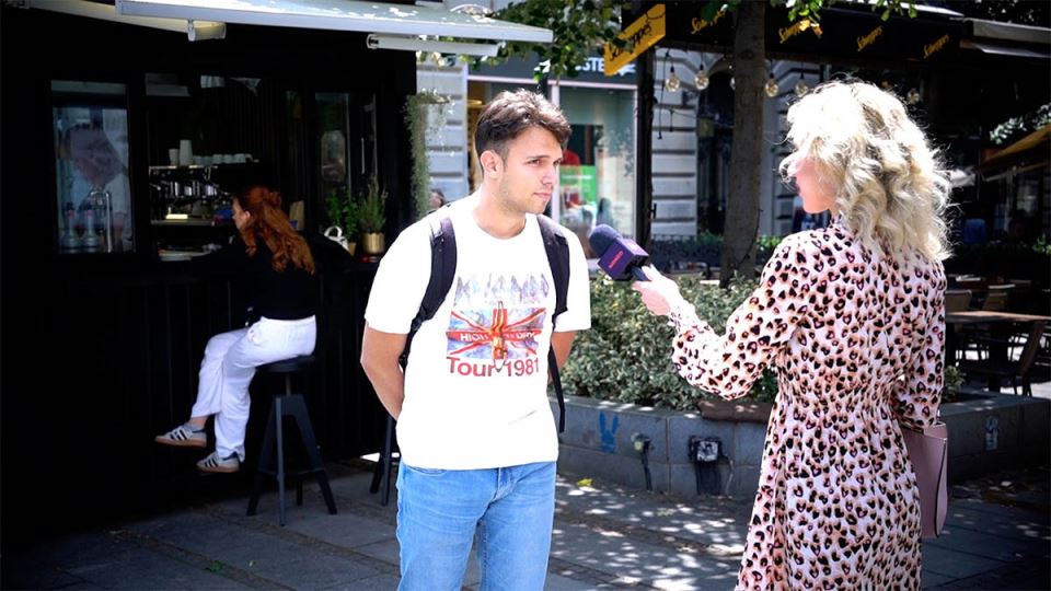 Anketa - napuštanje Srbije zbog ljubavi