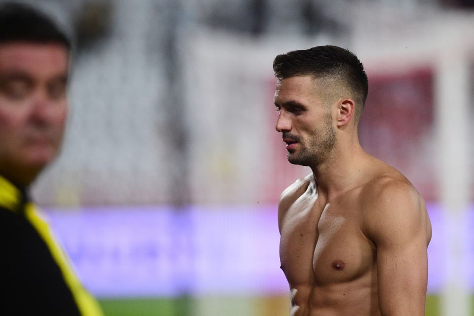 Dušan Tadić skinuo dres reprezentacije Srbije