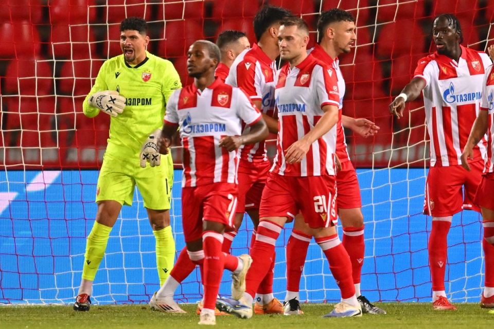Crvena zvezda - Linkoln (2).JPG