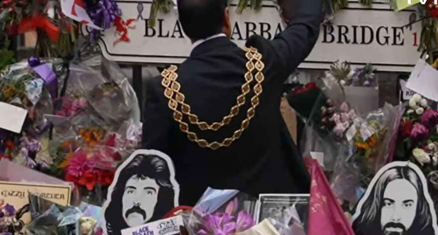 sahrana ozija ozborna