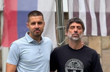 Milenko Tepić Branko Milisavljević