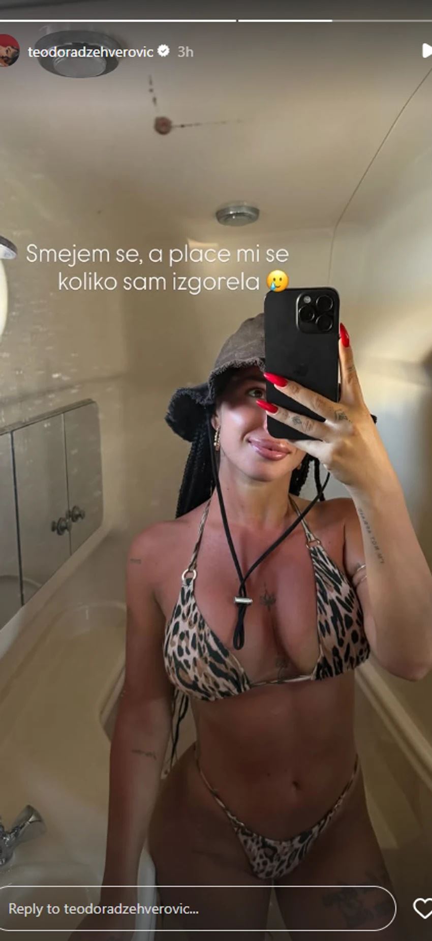 teodora džehverović