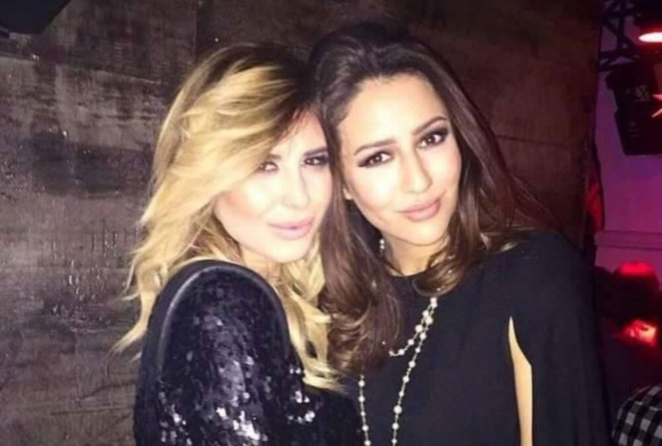 Zorana Jovanović i Tamara Kalinić