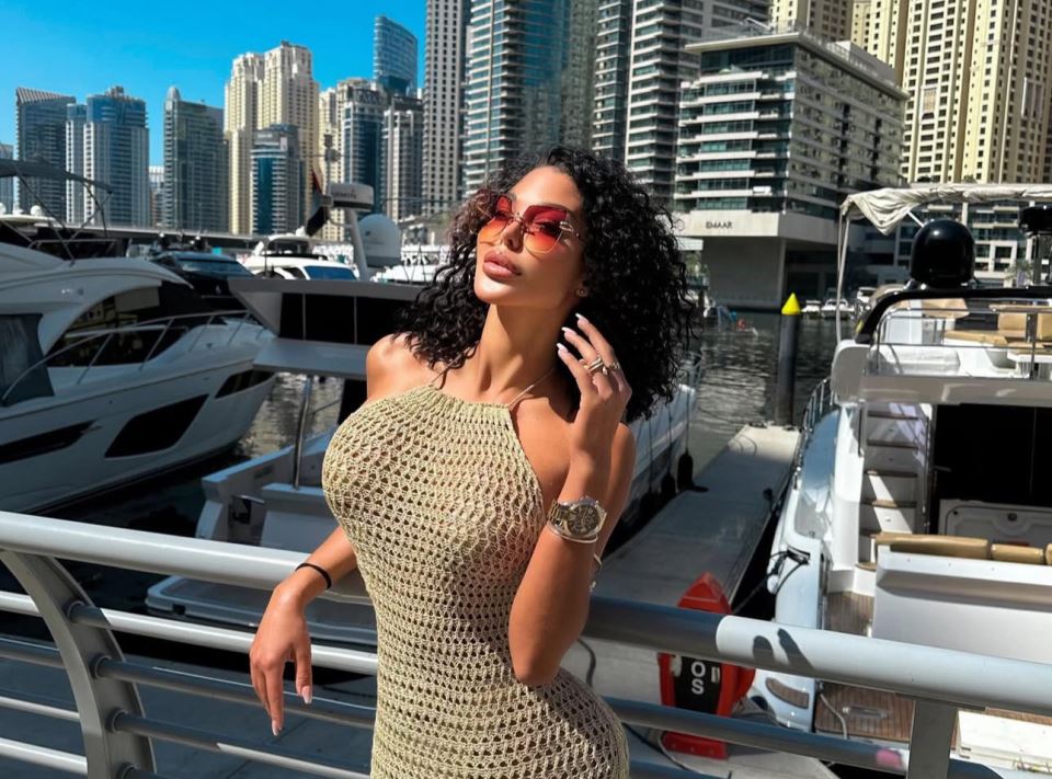 Maja Marinković se oglasila nakon incidenta na letovanju