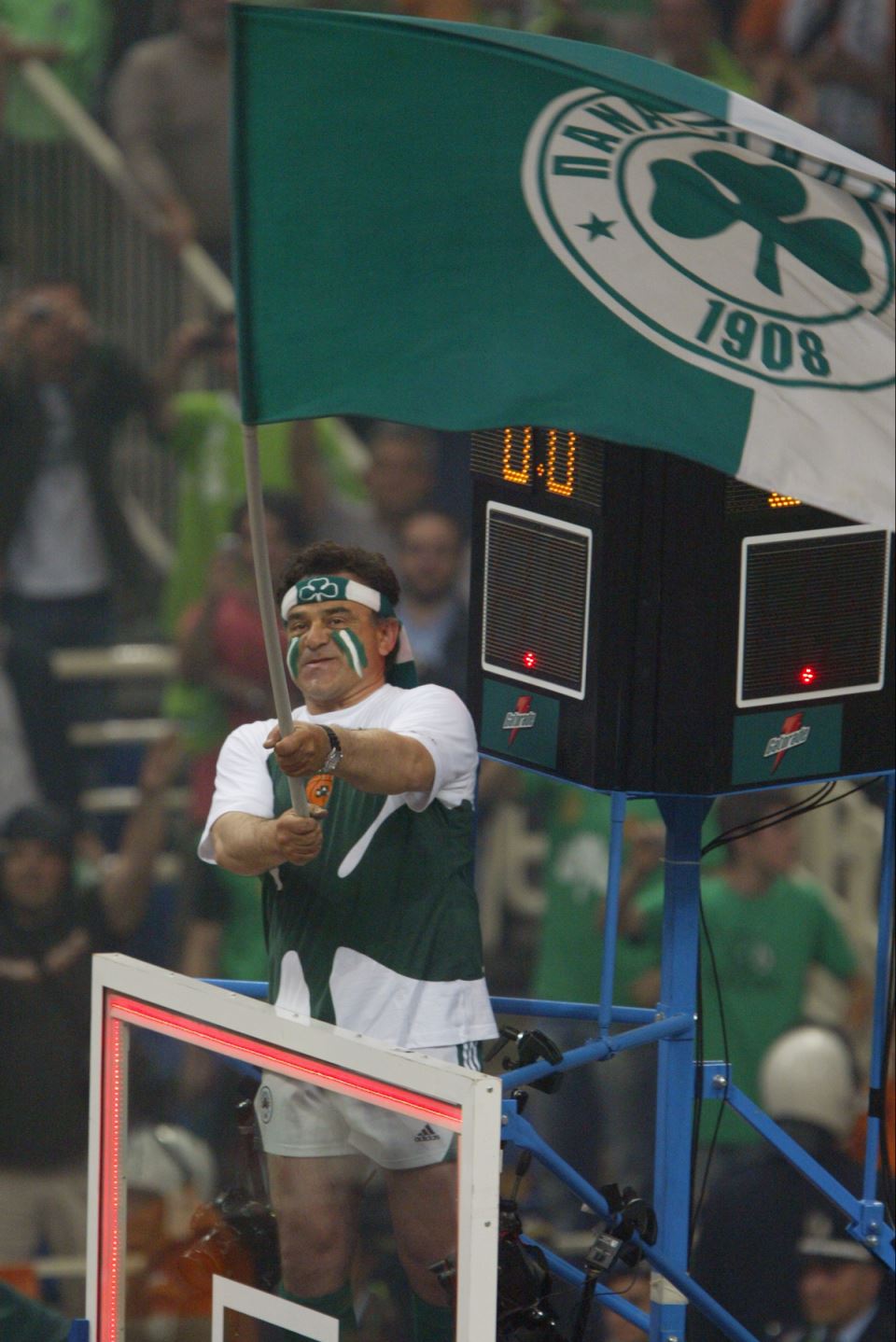 Navijači Panatinaikosa