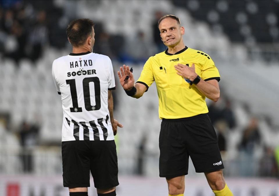 Nenad Minaković u svađi sa Bibrasom Nathom